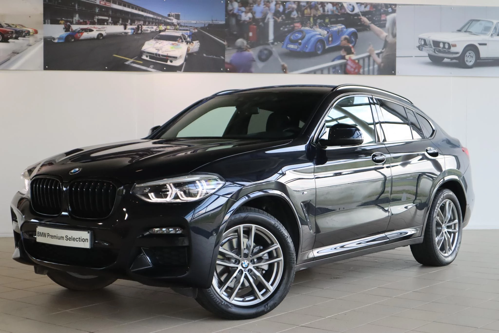 Hoofdafbeelding BMW X4