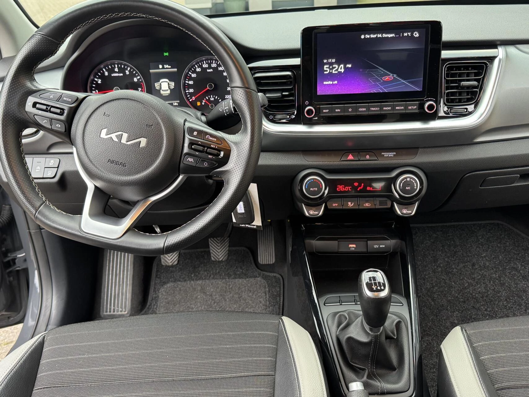 Hoofdafbeelding Kia Stonic