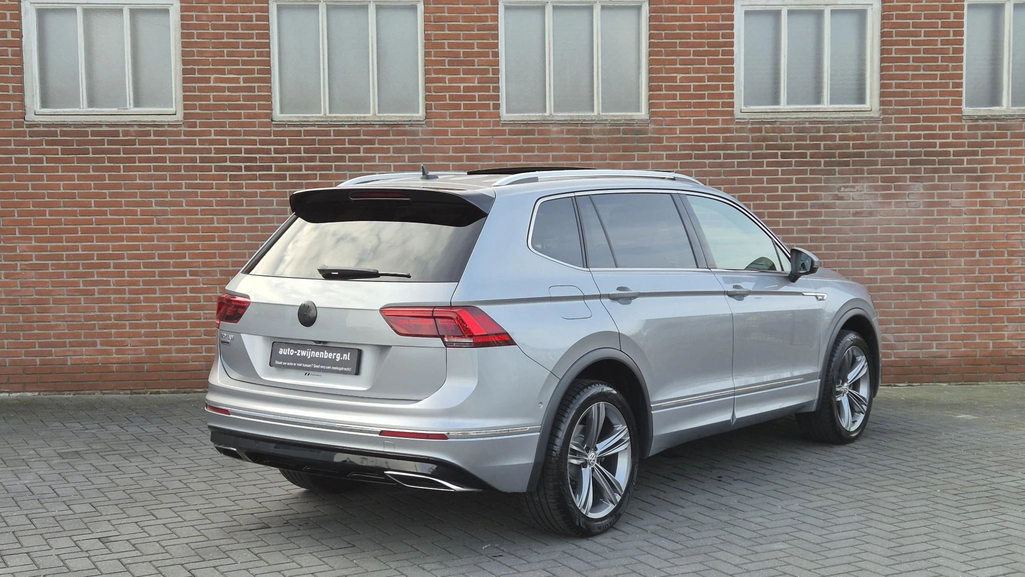 Hoofdafbeelding Volkswagen Tiguan Allspace