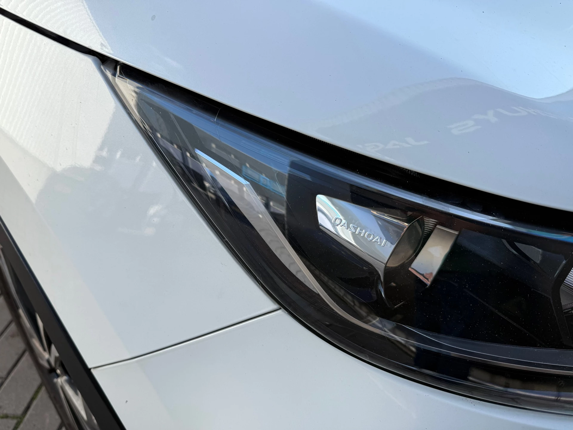 Hoofdafbeelding Nissan QASHQAI