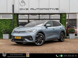 Hoofdafbeelding Volkswagen ID.5 Volkswagen ID.5 Pro 77 kWh | SOH 96% | Memory | HUD | Camera | Trekhaak | BTW |