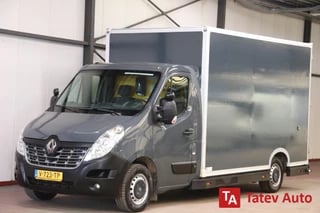 Hoofdafbeelding Renault Master