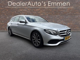 Mercedes-Benz E-klasse Estate 200 d ECC SPORTSTOELEN NAVIGATIE LMV CRUISE
