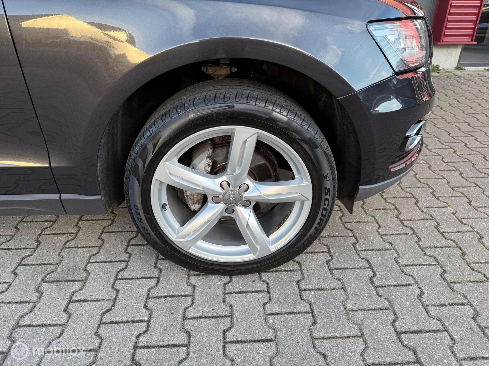 Hoofdafbeelding Audi Q5