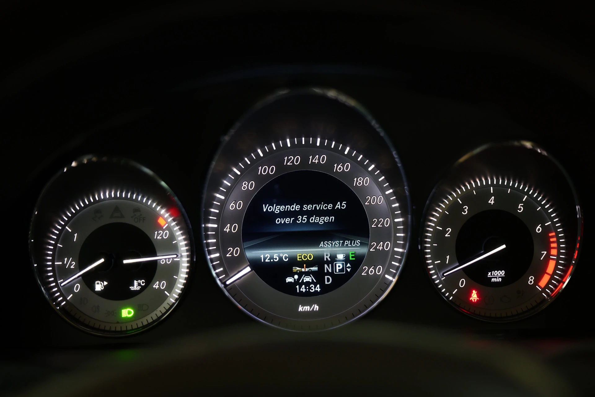 Hoofdafbeelding Mercedes-Benz GLK