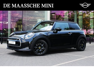 MINI Electric Camden Classic / Sportstoelen / Stoelverwarming / Cruise Control / LED / 16" LM Victory Spoke zwart