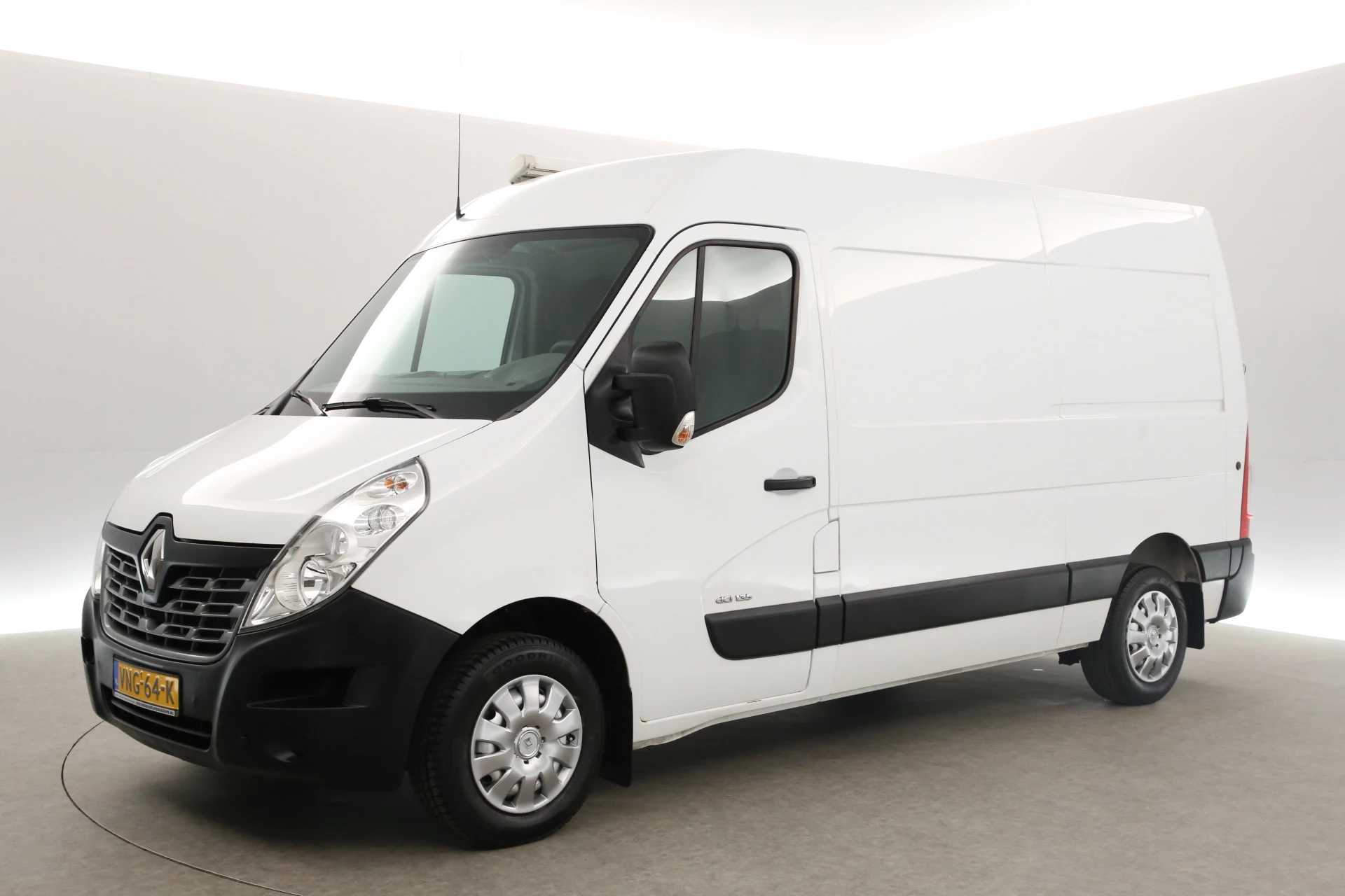 Hoofdafbeelding Renault Master