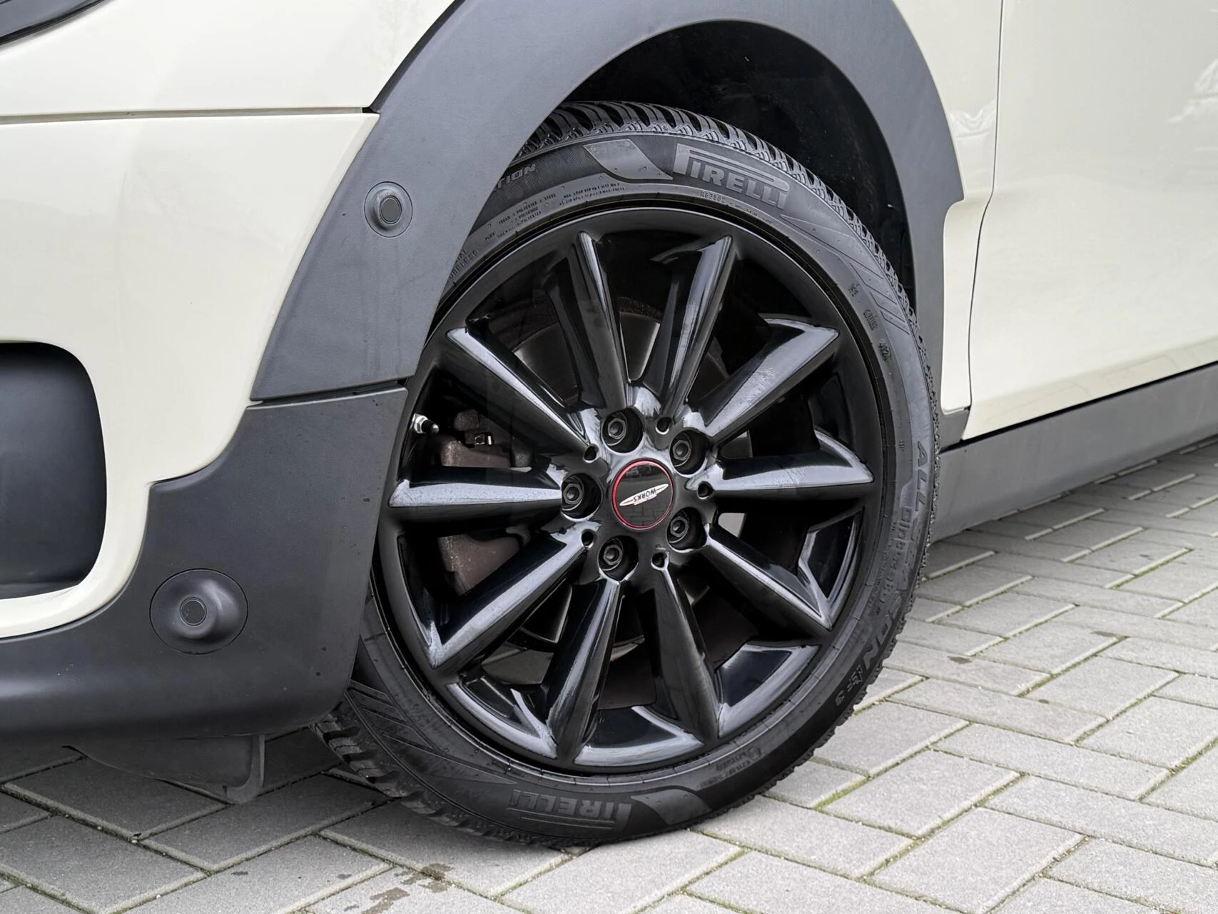 Hoofdafbeelding MINI Clubman