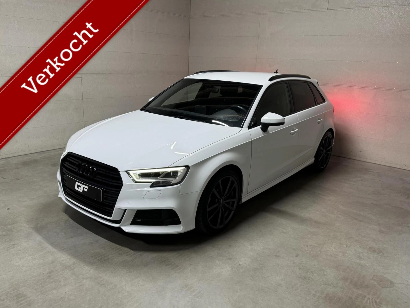 Hoofdafbeelding Audi A3