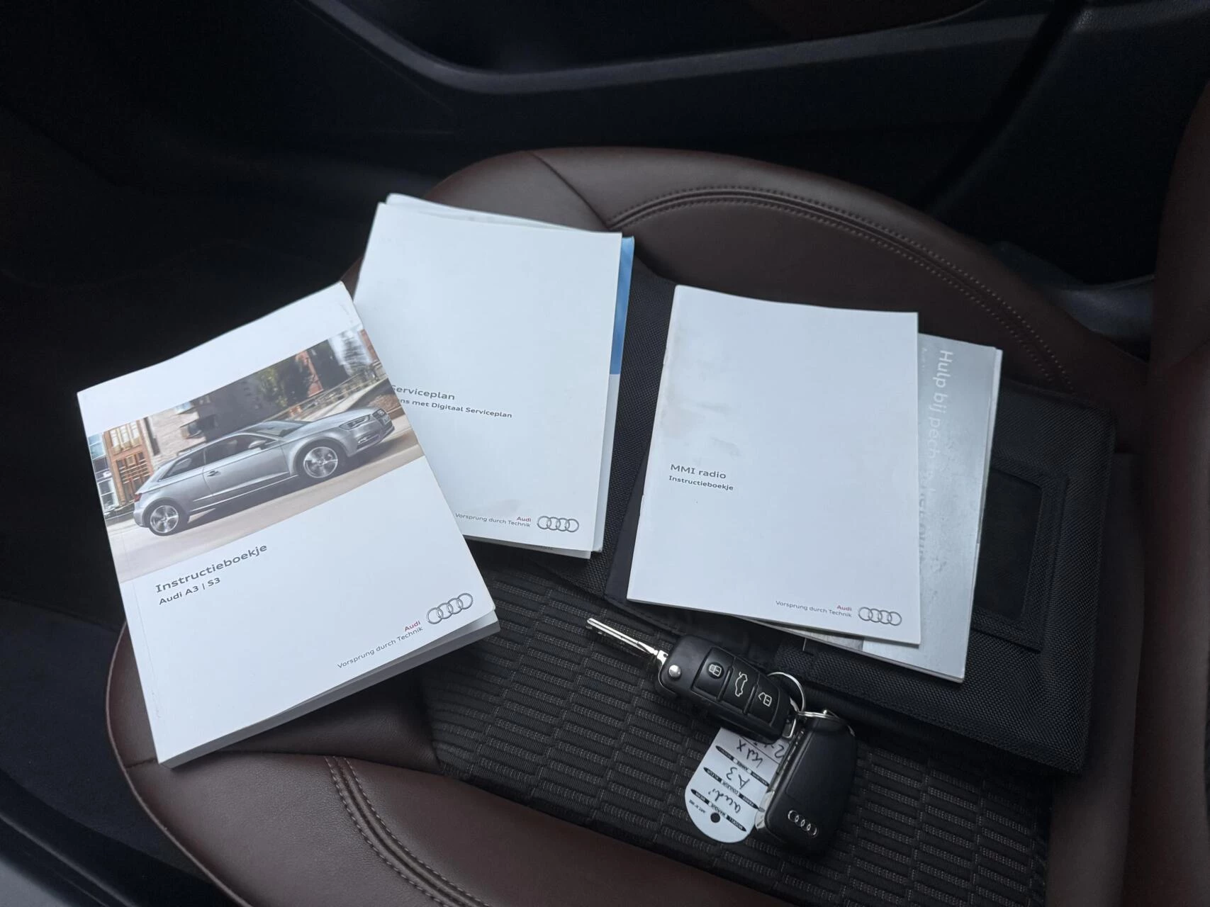 Hoofdafbeelding Audi A3