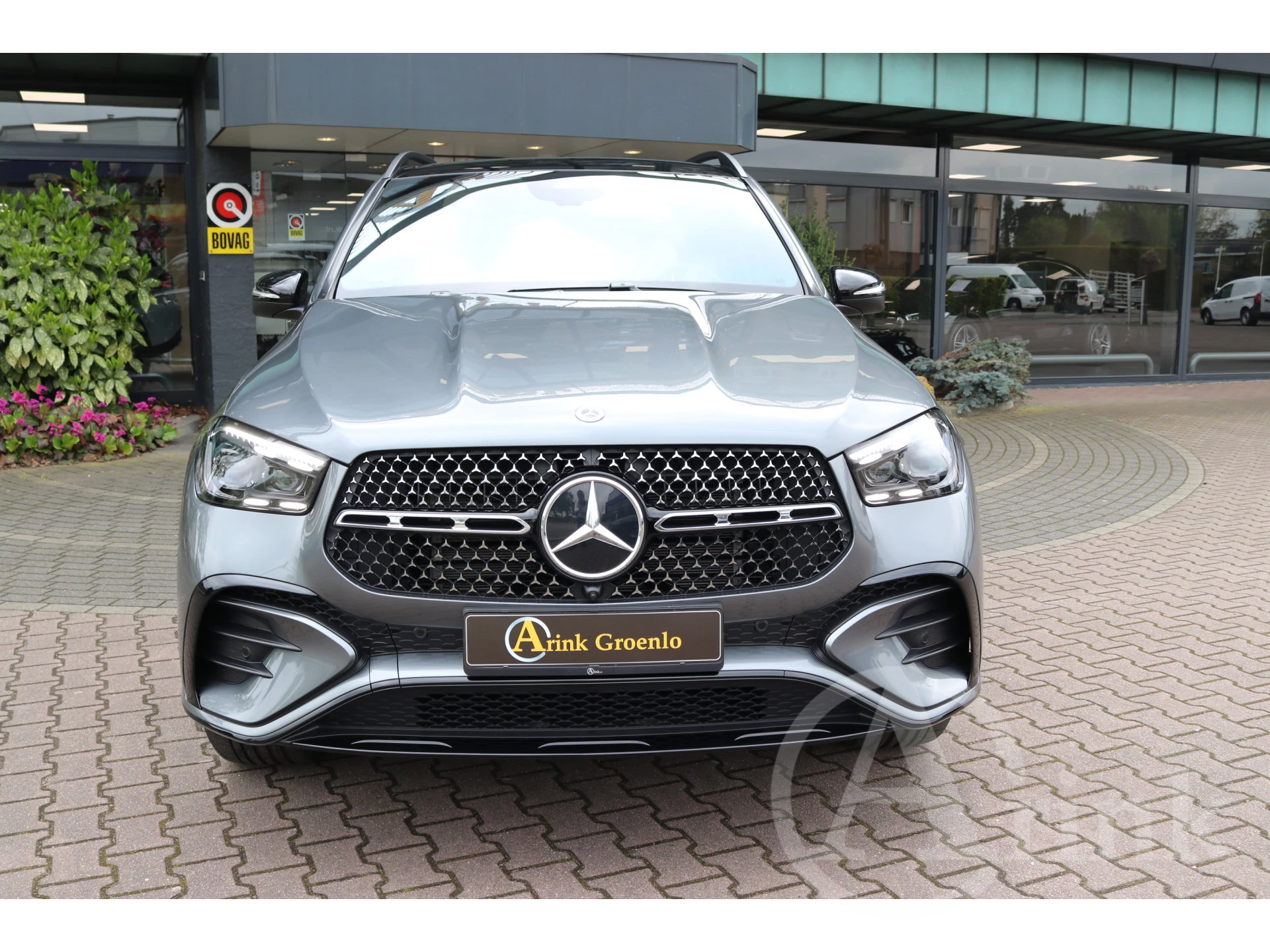 Hoofdafbeelding Mercedes-Benz GLE
