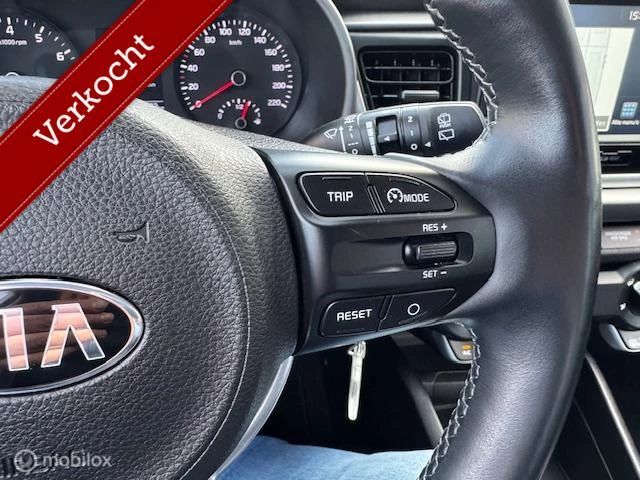 Hoofdafbeelding Kia Rio
