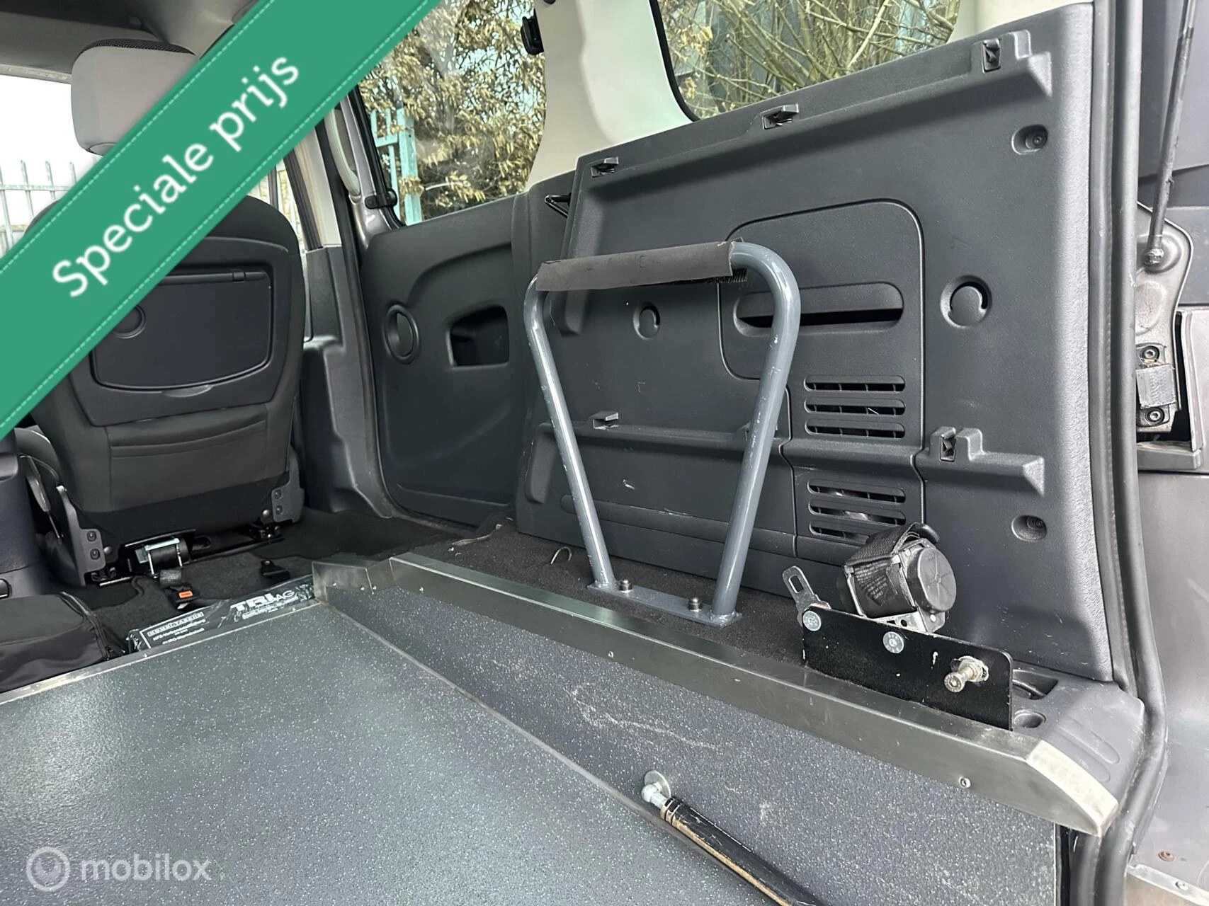 Hoofdafbeelding Renault Kangoo