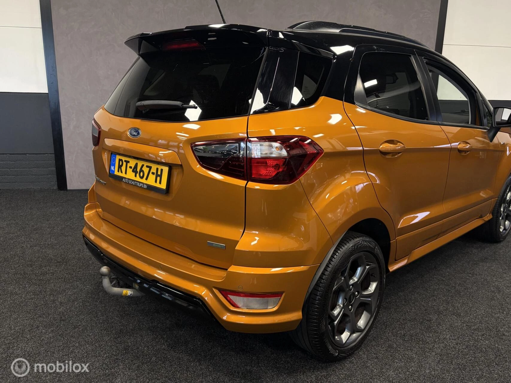 Hoofdafbeelding Ford EcoSport