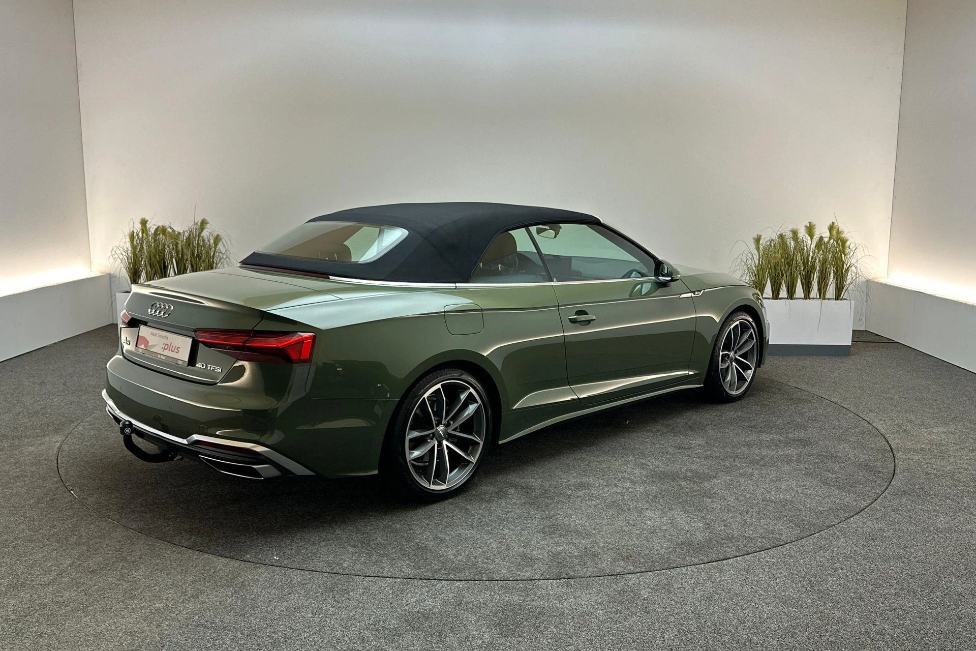 Hoofdafbeelding Audi A5
