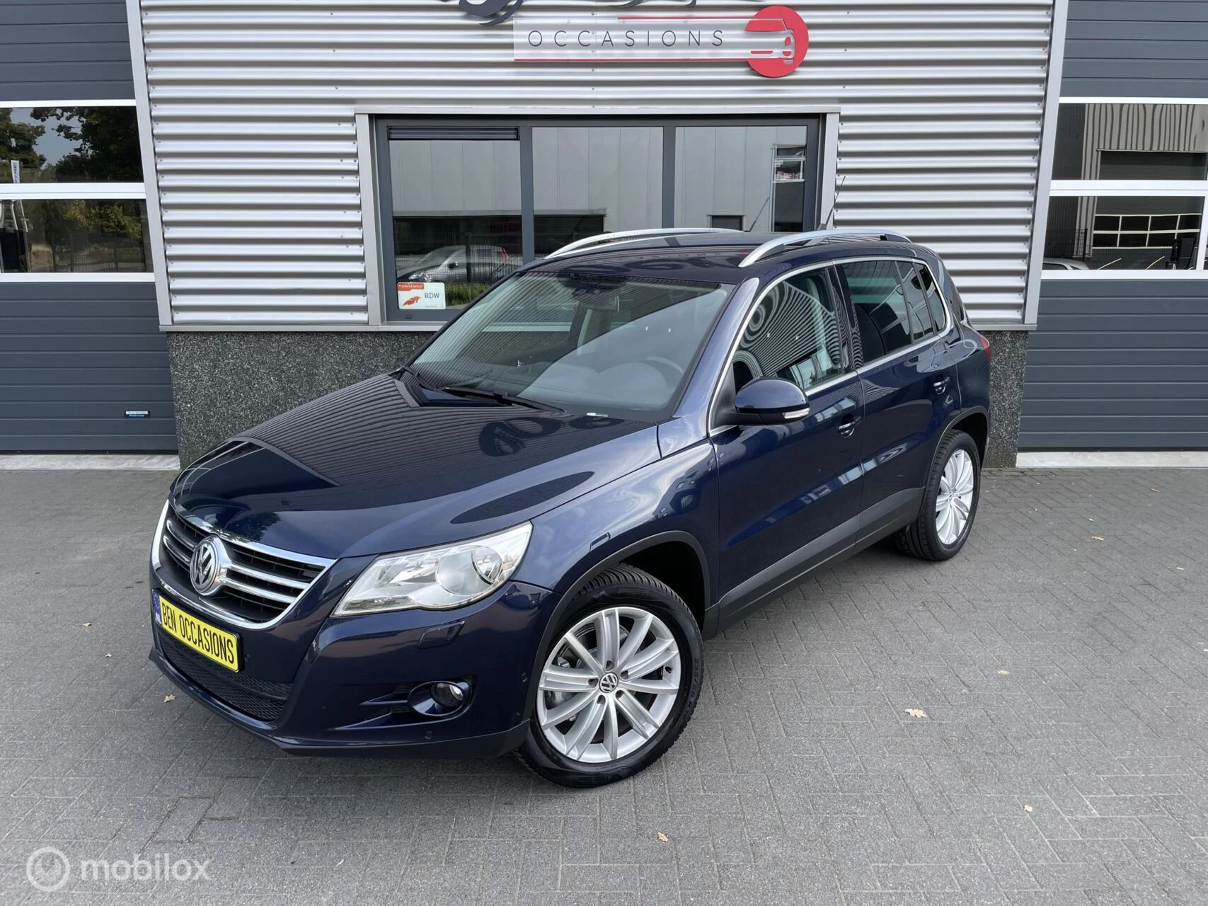 Hoofdafbeelding Volkswagen Tiguan