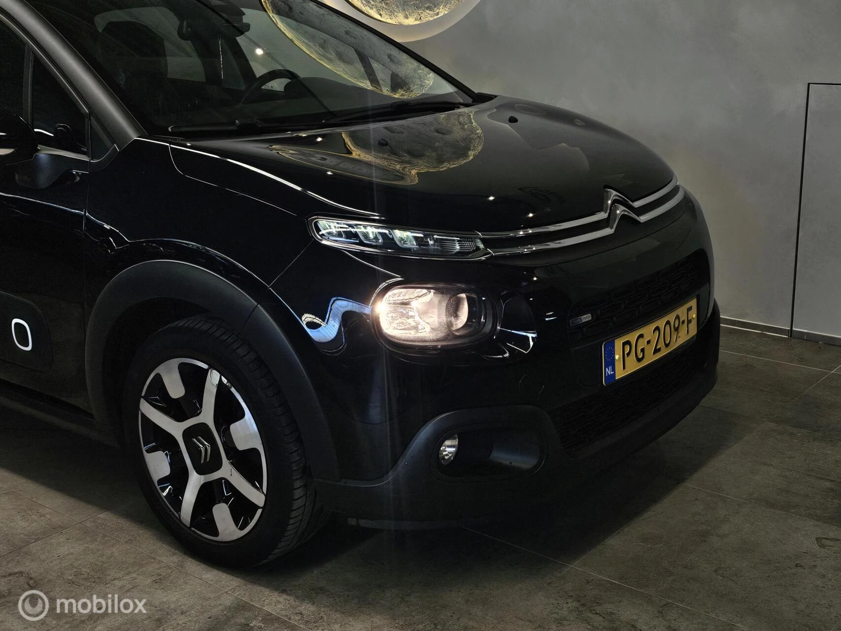 Hoofdafbeelding Citroën C3