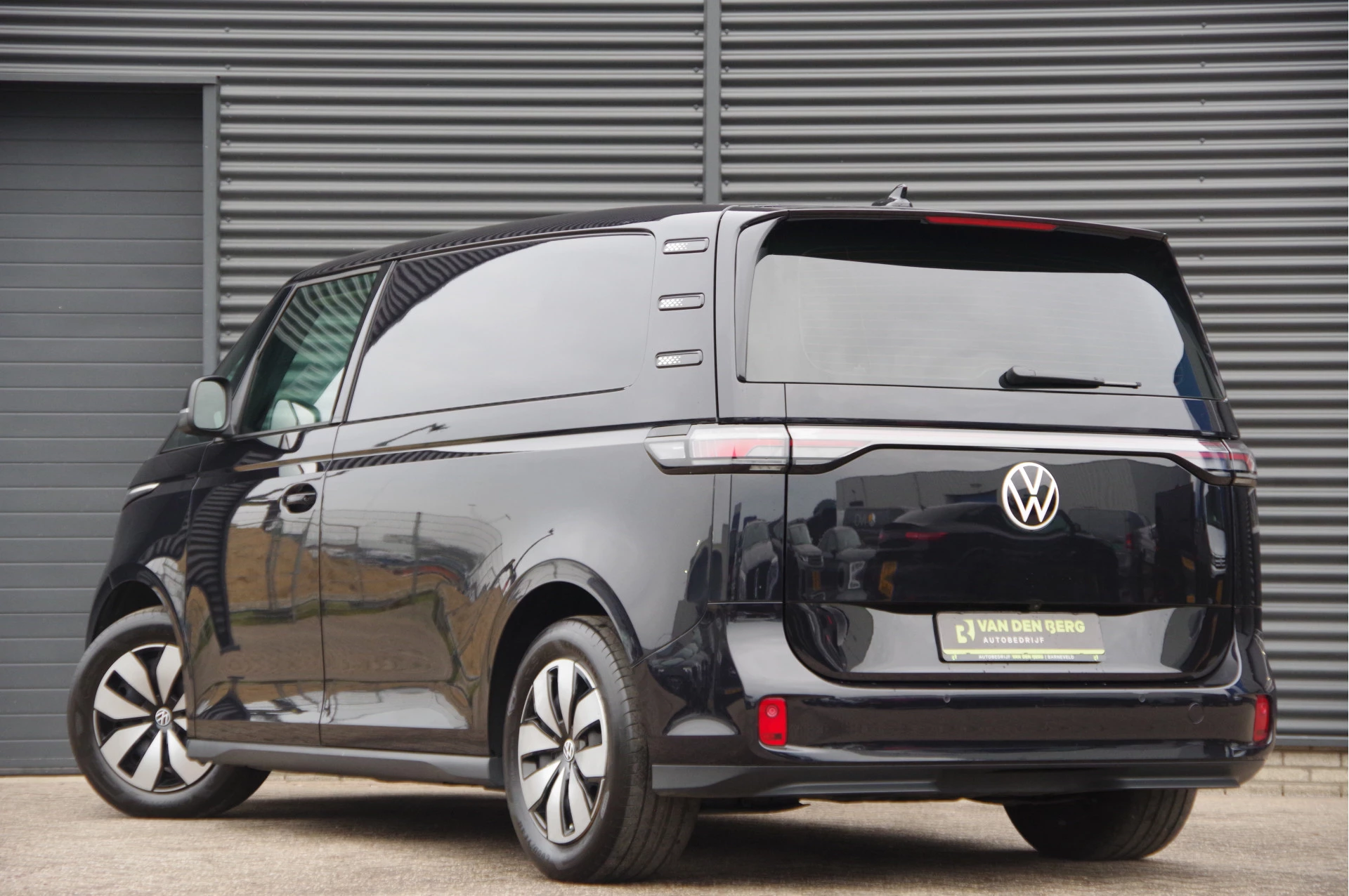 Hoofdafbeelding Volkswagen ID. Buzz Cargo