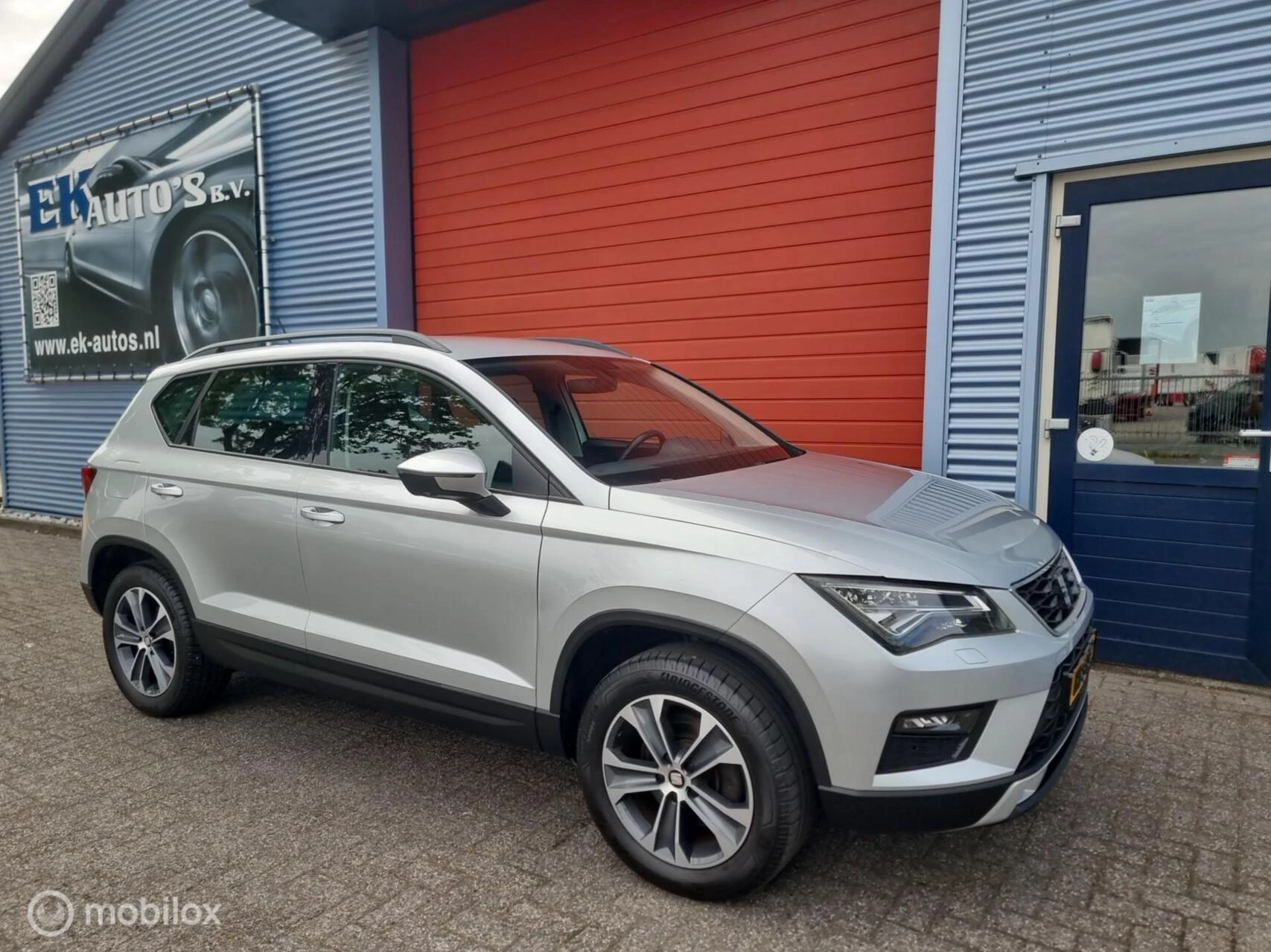 Hoofdafbeelding SEAT Ateca