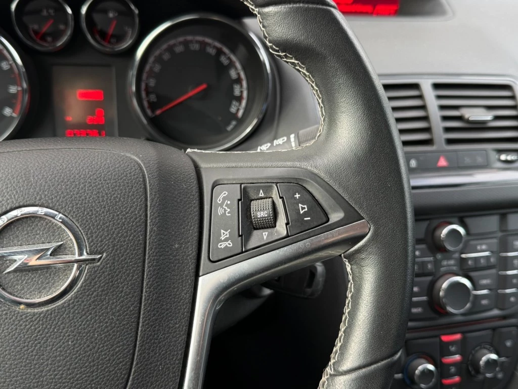 Hoofdafbeelding Opel Meriva