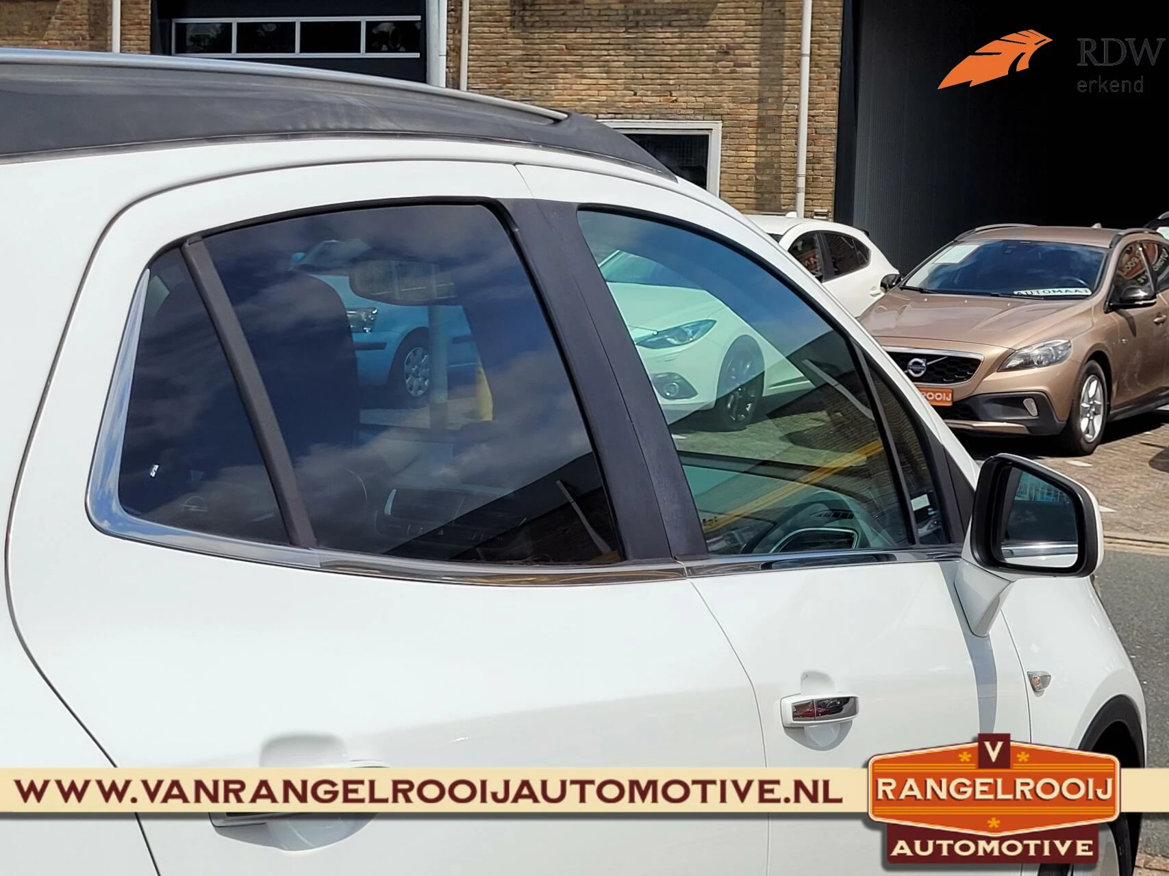 Hoofdafbeelding Opel Mokka