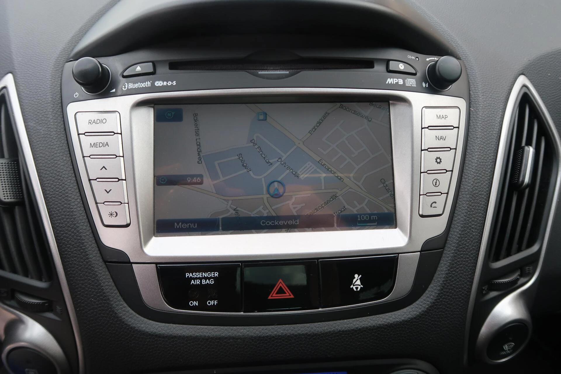 Hoofdafbeelding Hyundai ix35