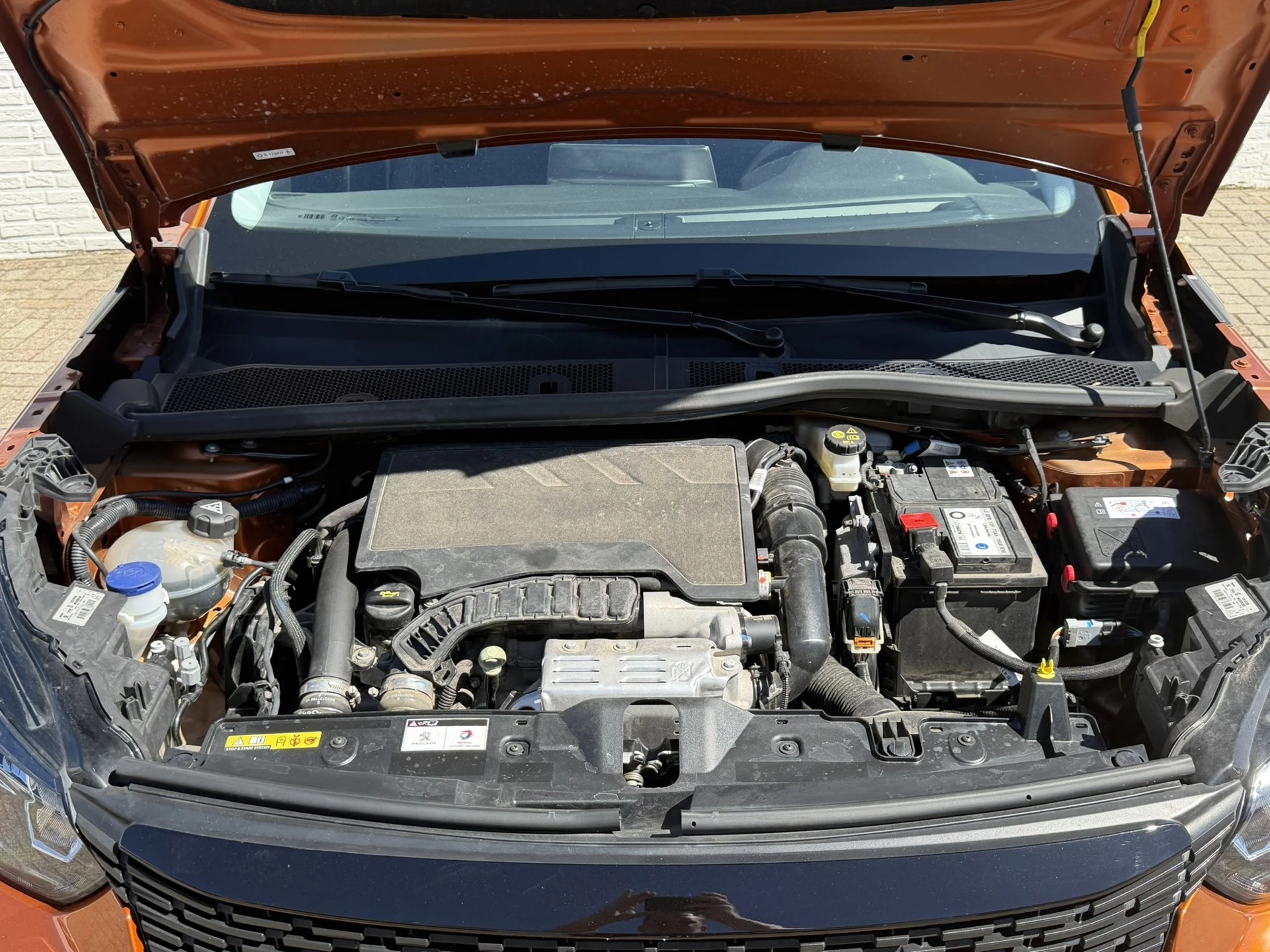 Hoofdafbeelding Peugeot 2008