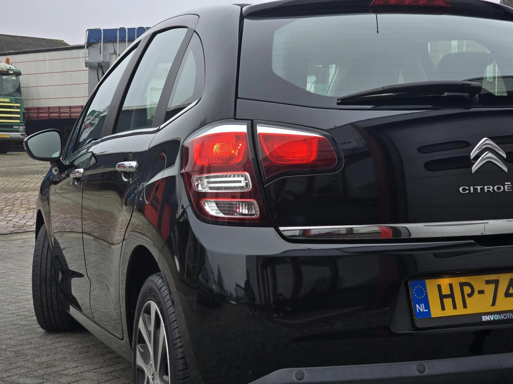 Hoofdafbeelding Citroën C3