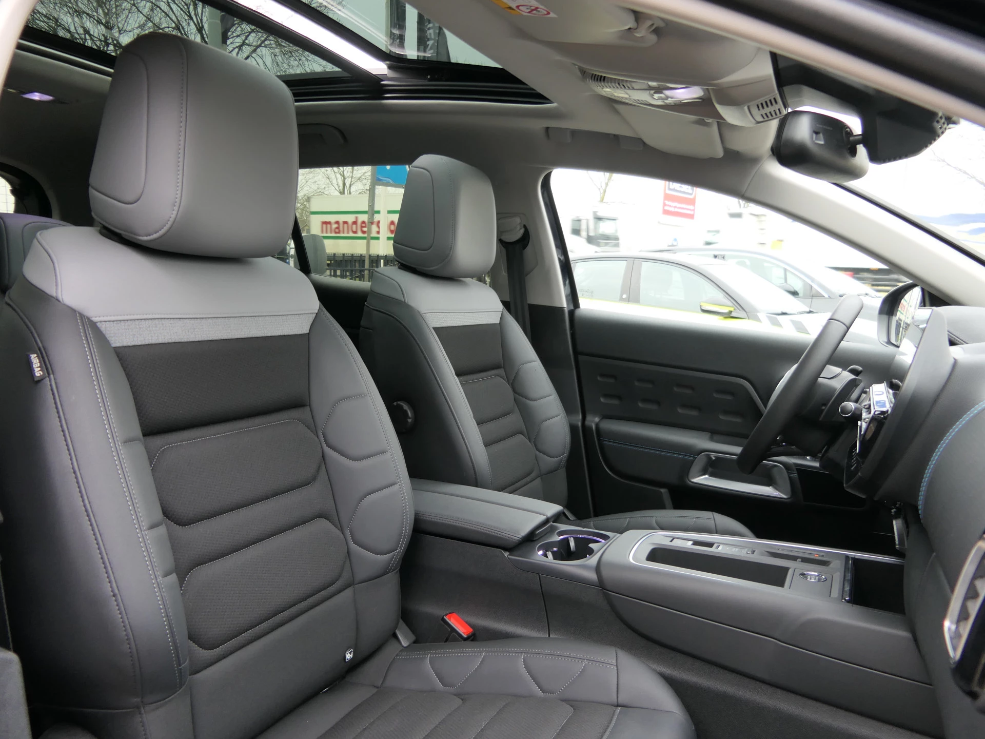 Hoofdafbeelding Citroën C5 Aircross