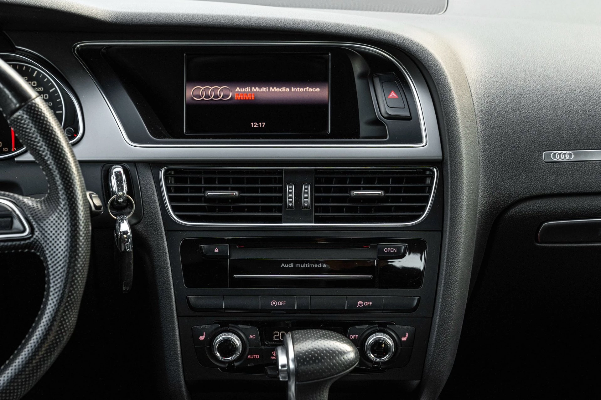 Hoofdafbeelding Audi A5