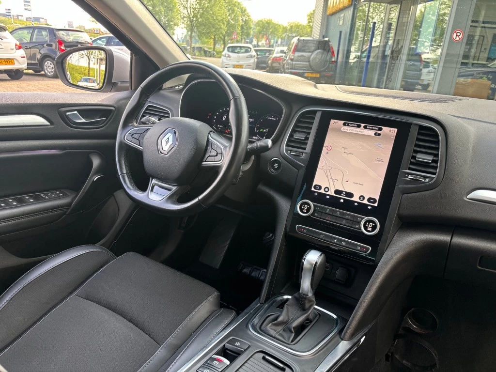 Hoofdafbeelding Renault Mégane