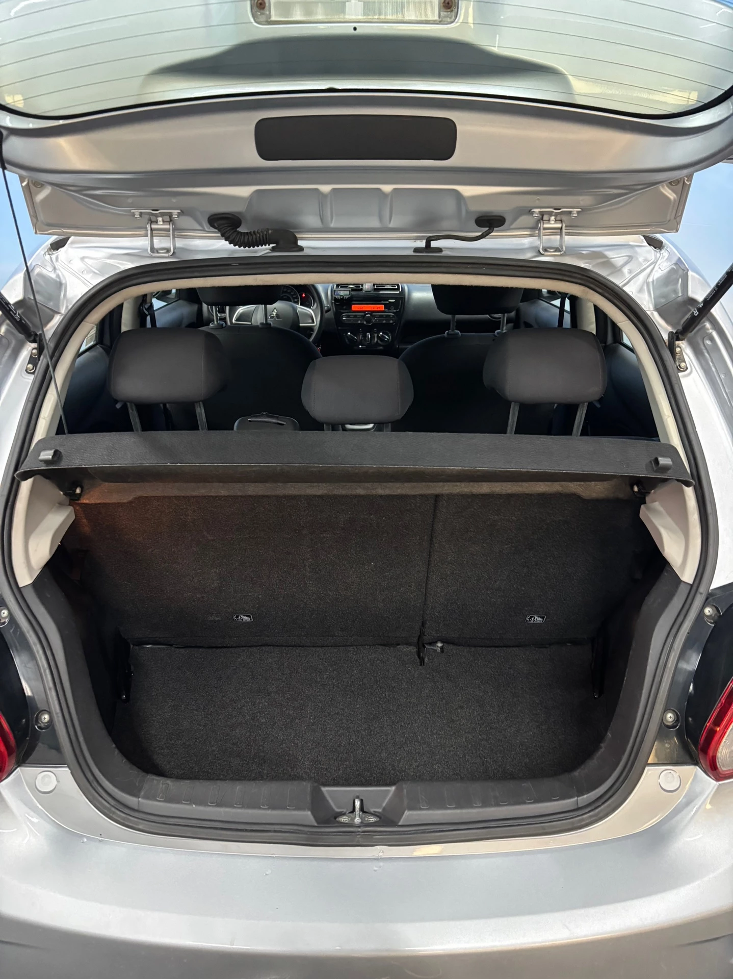 Hoofdafbeelding Mitsubishi Space Star