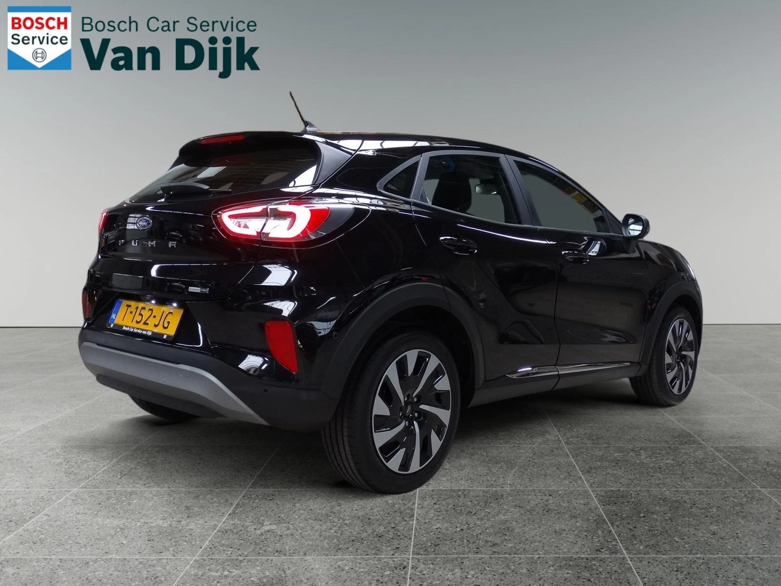 Hoofdafbeelding Ford Puma