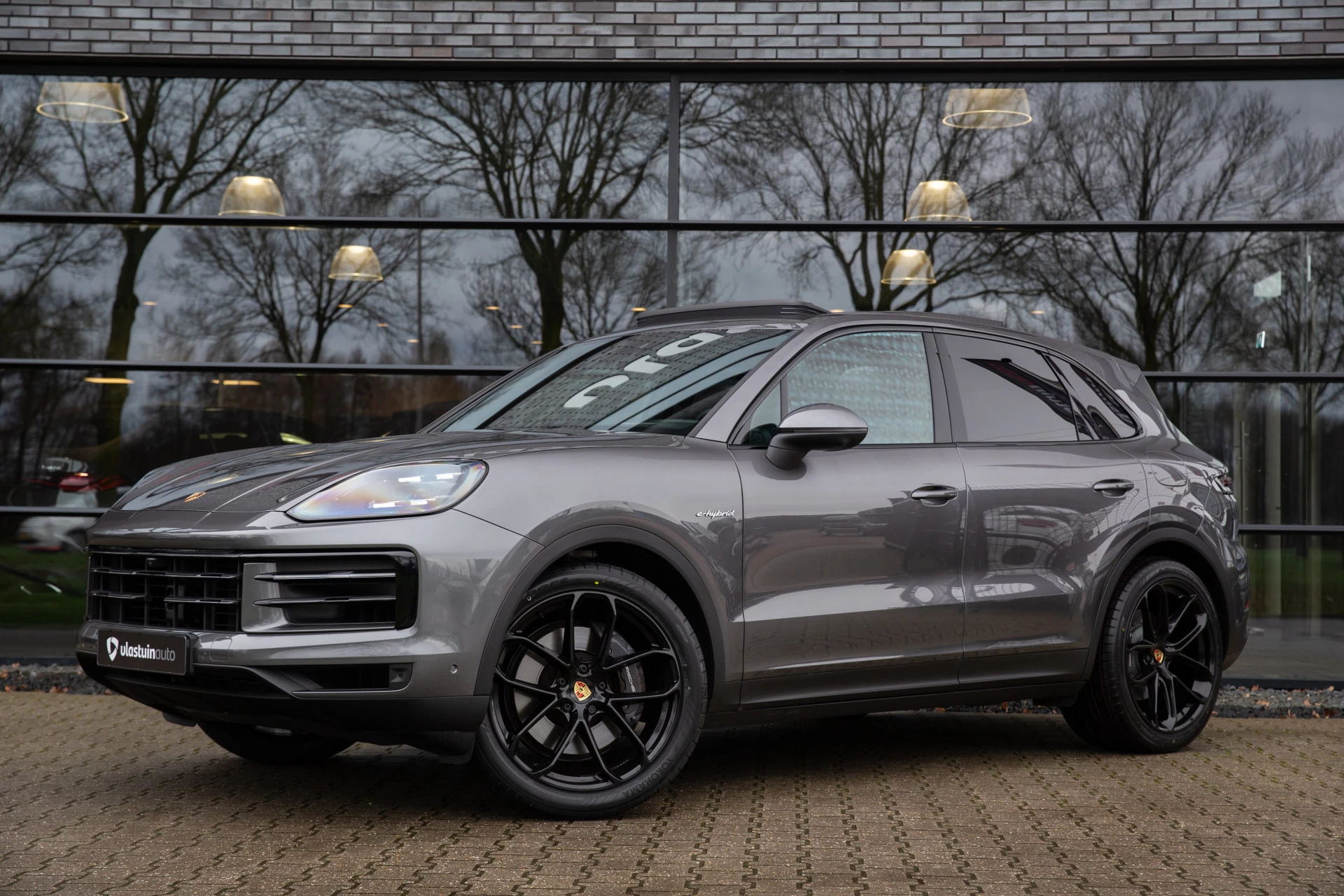 Hoofdafbeelding Porsche Cayenne