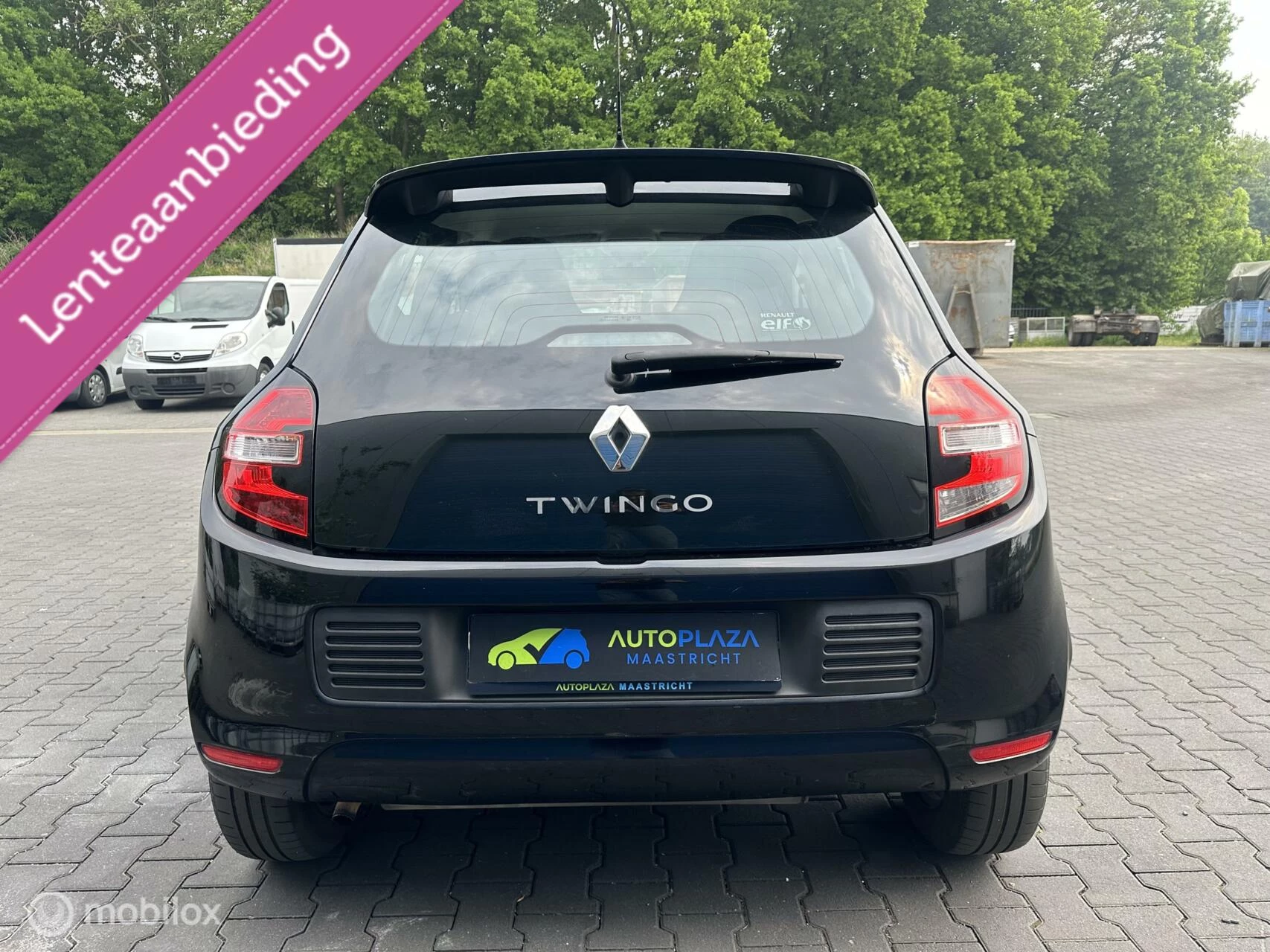Hoofdafbeelding Renault Twingo