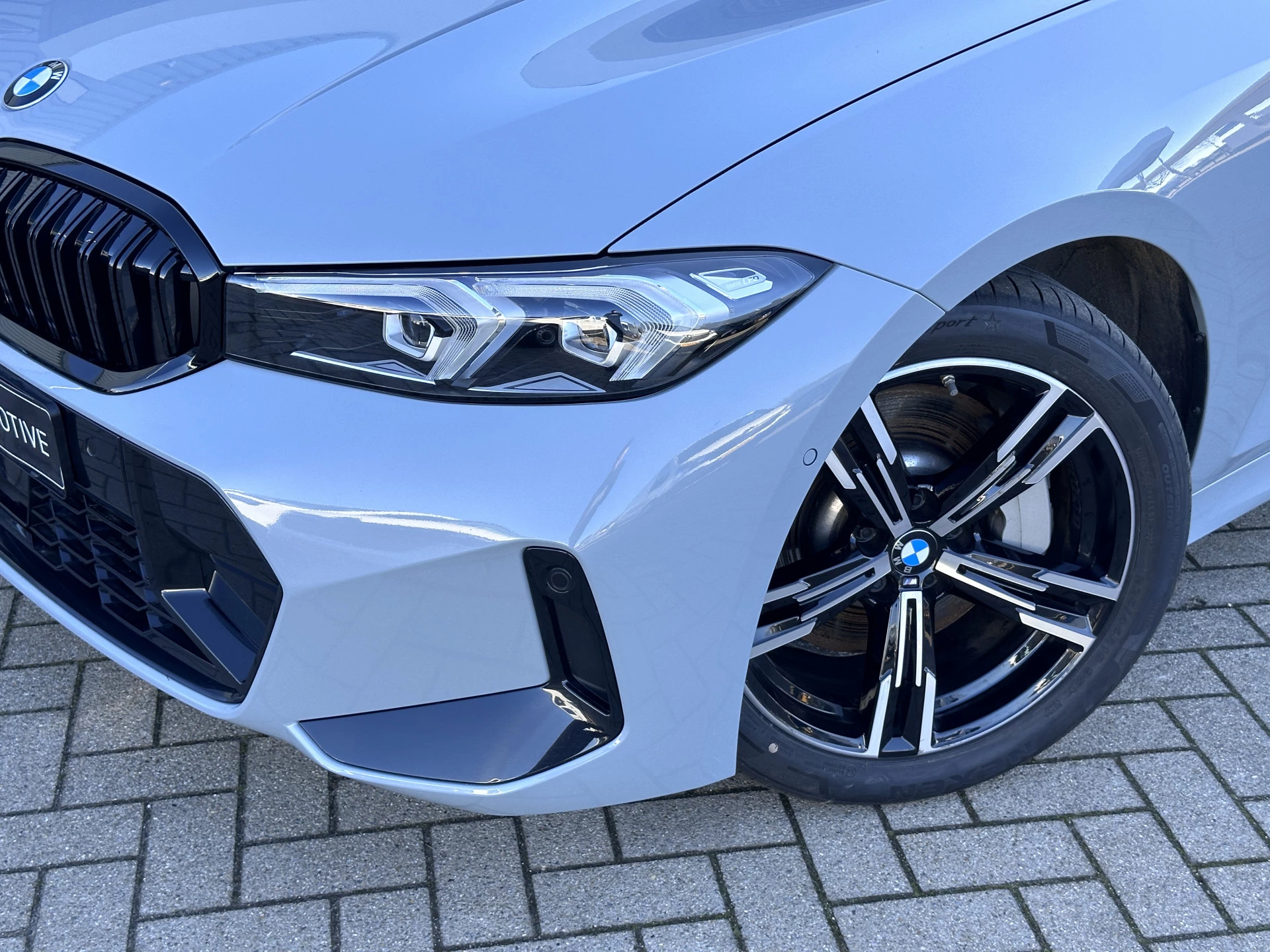 Hoofdafbeelding BMW 3 Serie