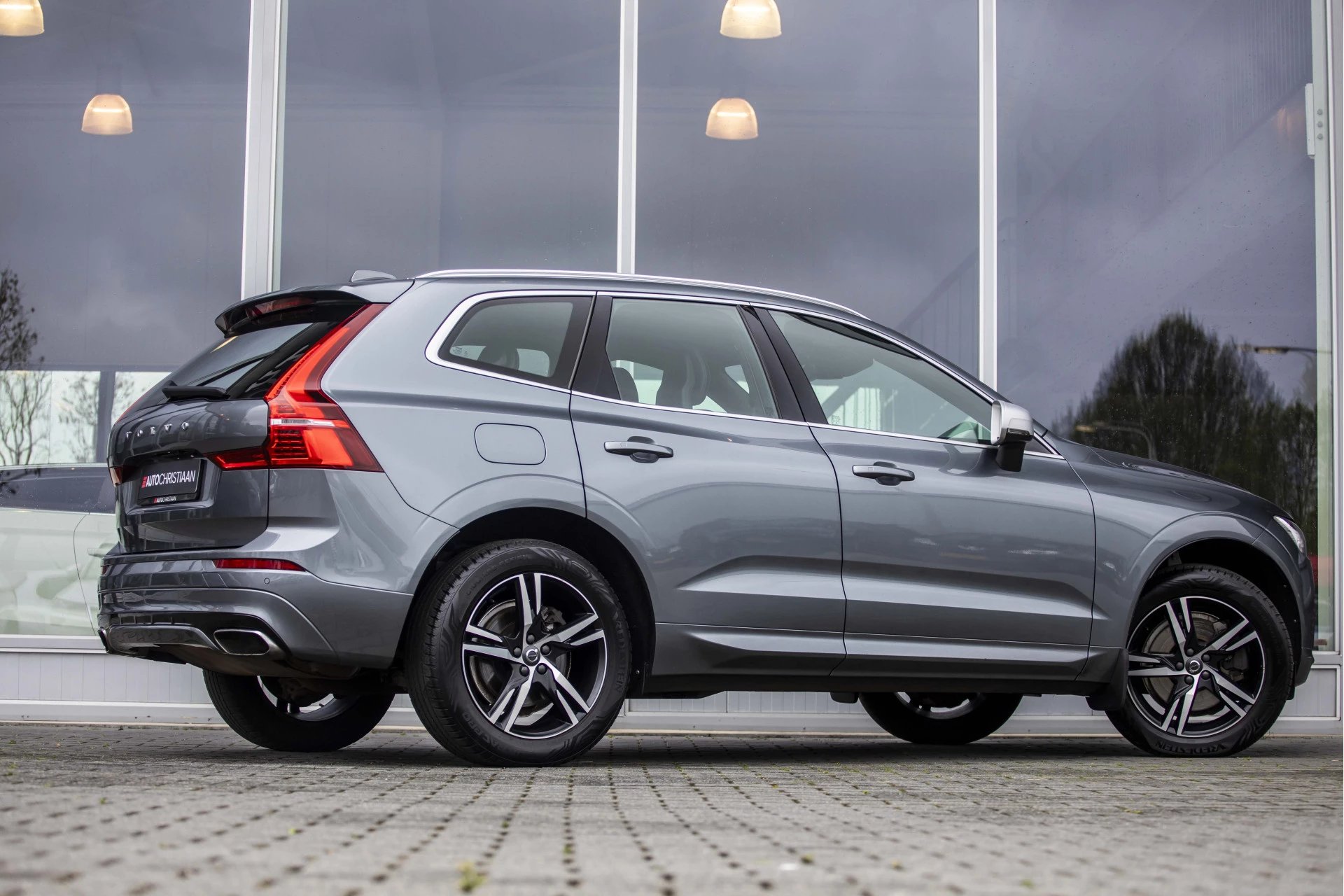 Hoofdafbeelding Volvo XC60