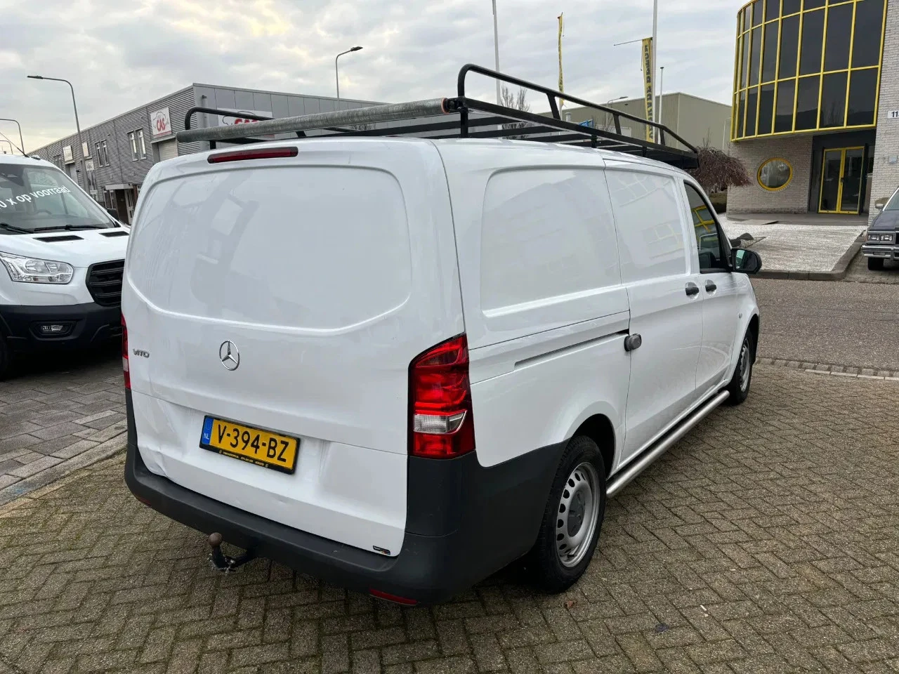 Hoofdafbeelding Mercedes-Benz Vito