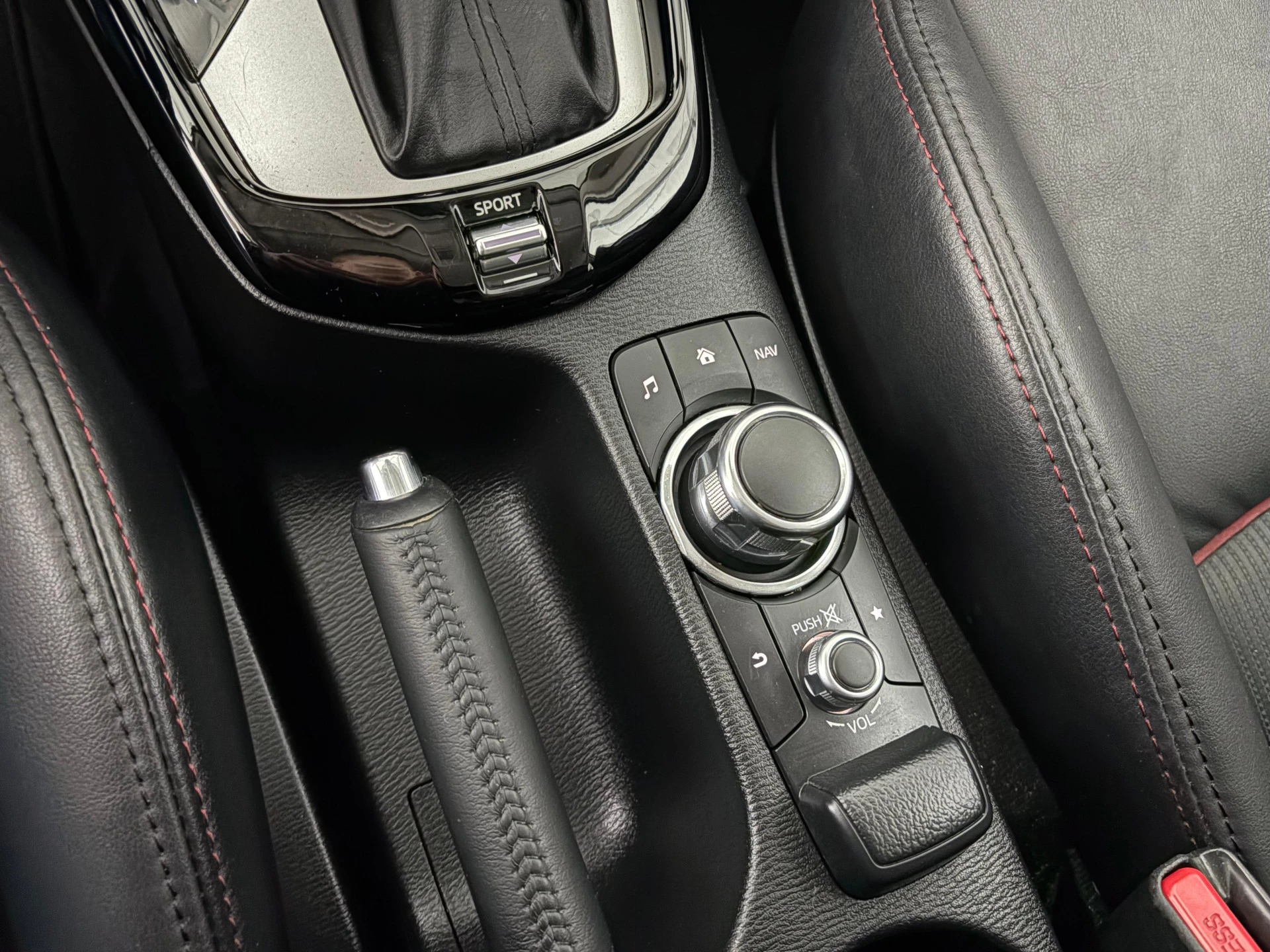 Hoofdafbeelding Mazda CX-3