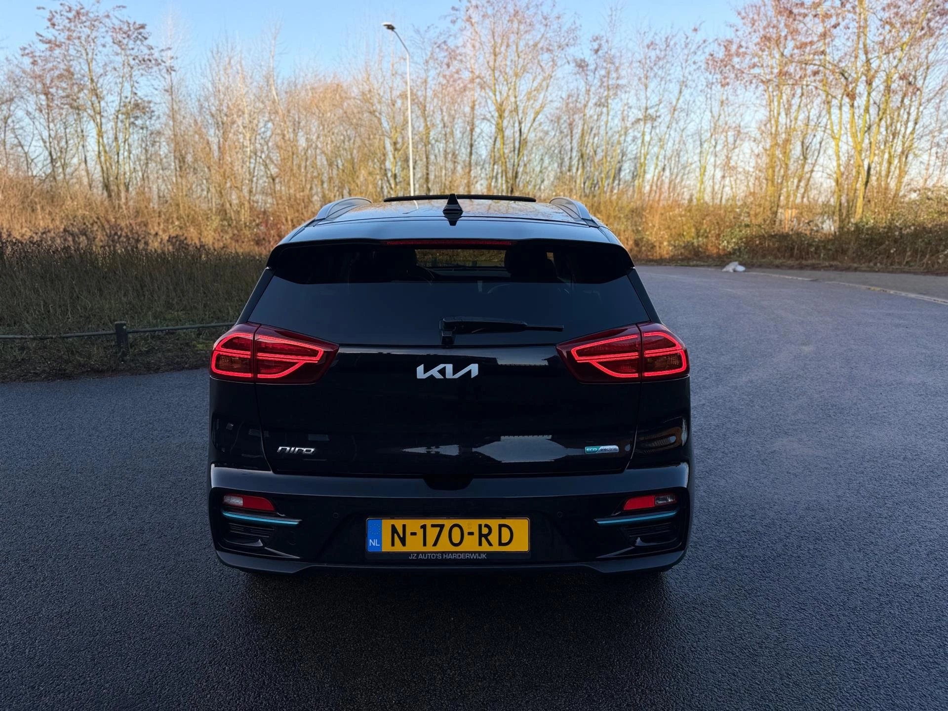 Hoofdafbeelding Kia e-Niro