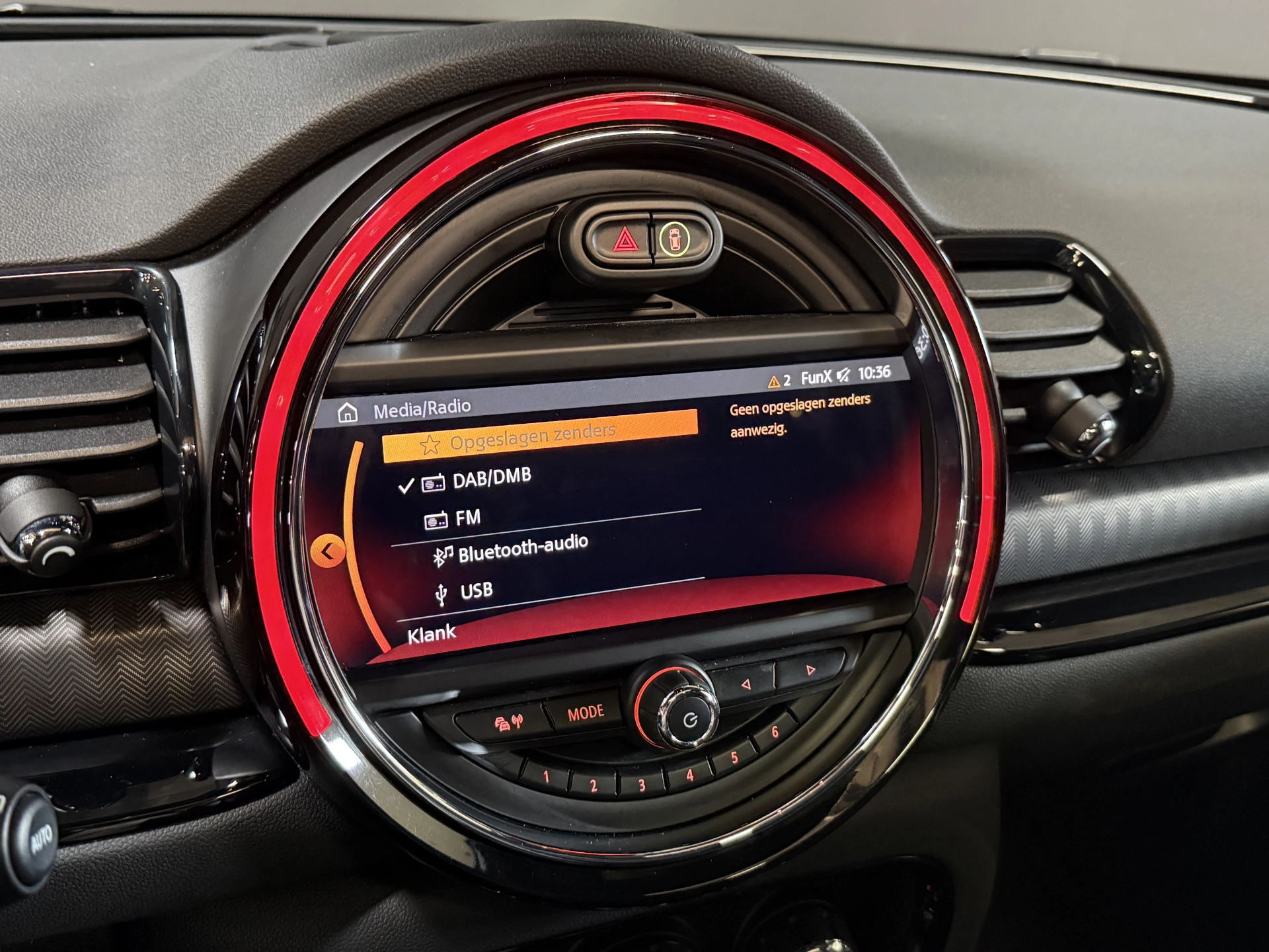 Hoofdafbeelding MINI Clubman