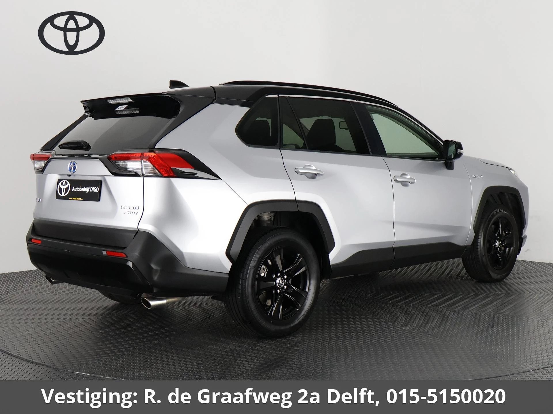 Hoofdafbeelding Toyota RAV4