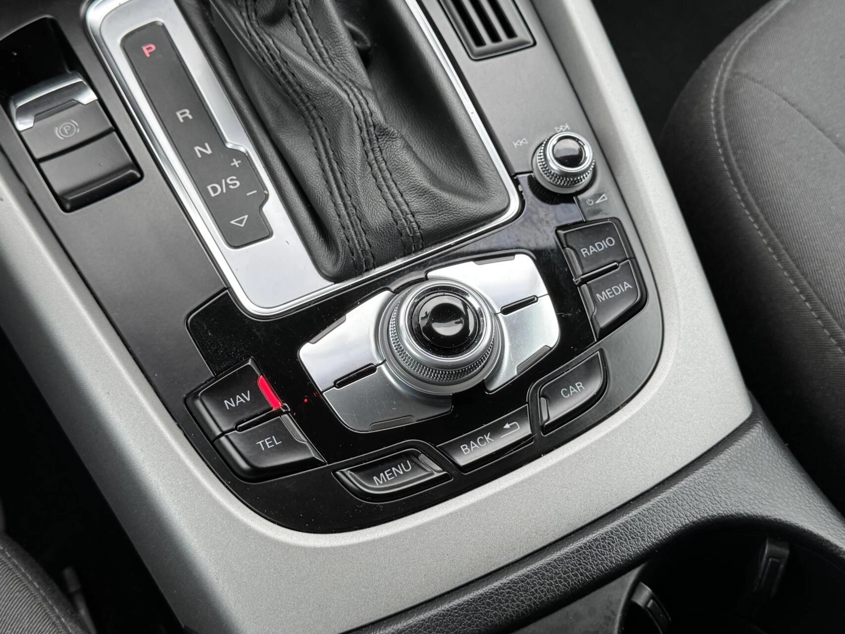 Hoofdafbeelding Audi Q5