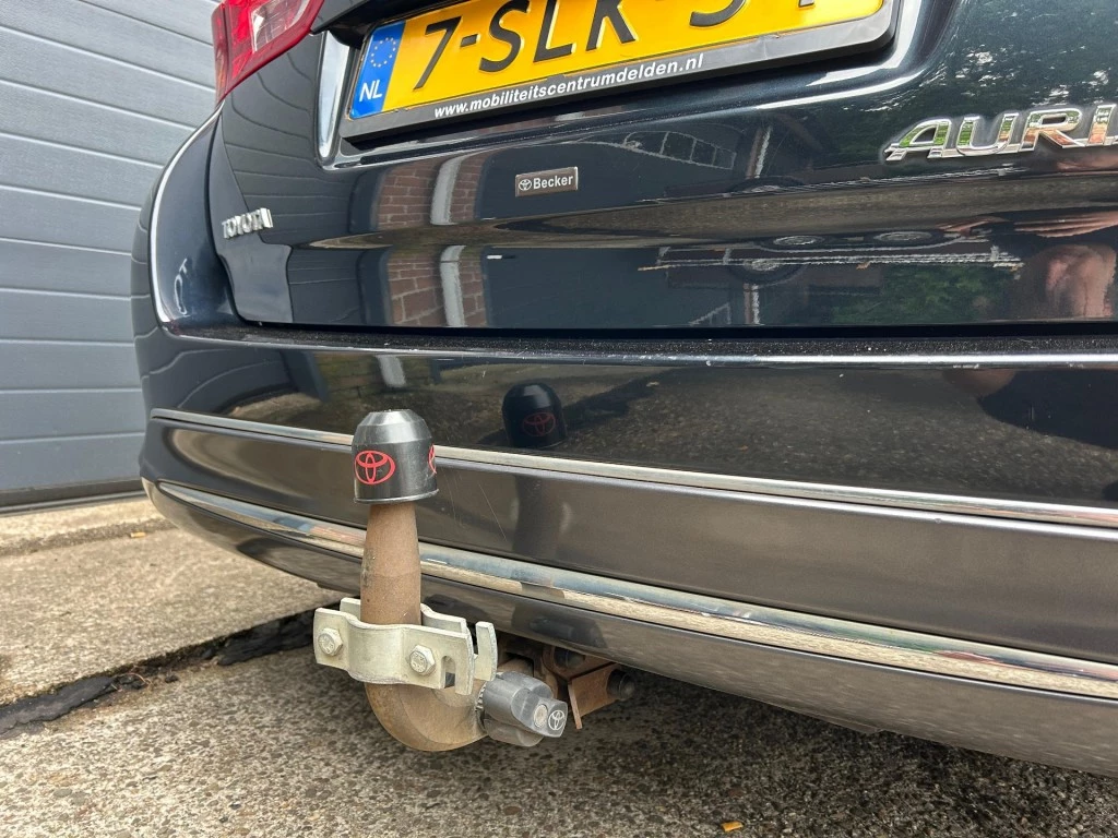 Hoofdafbeelding Toyota Auris