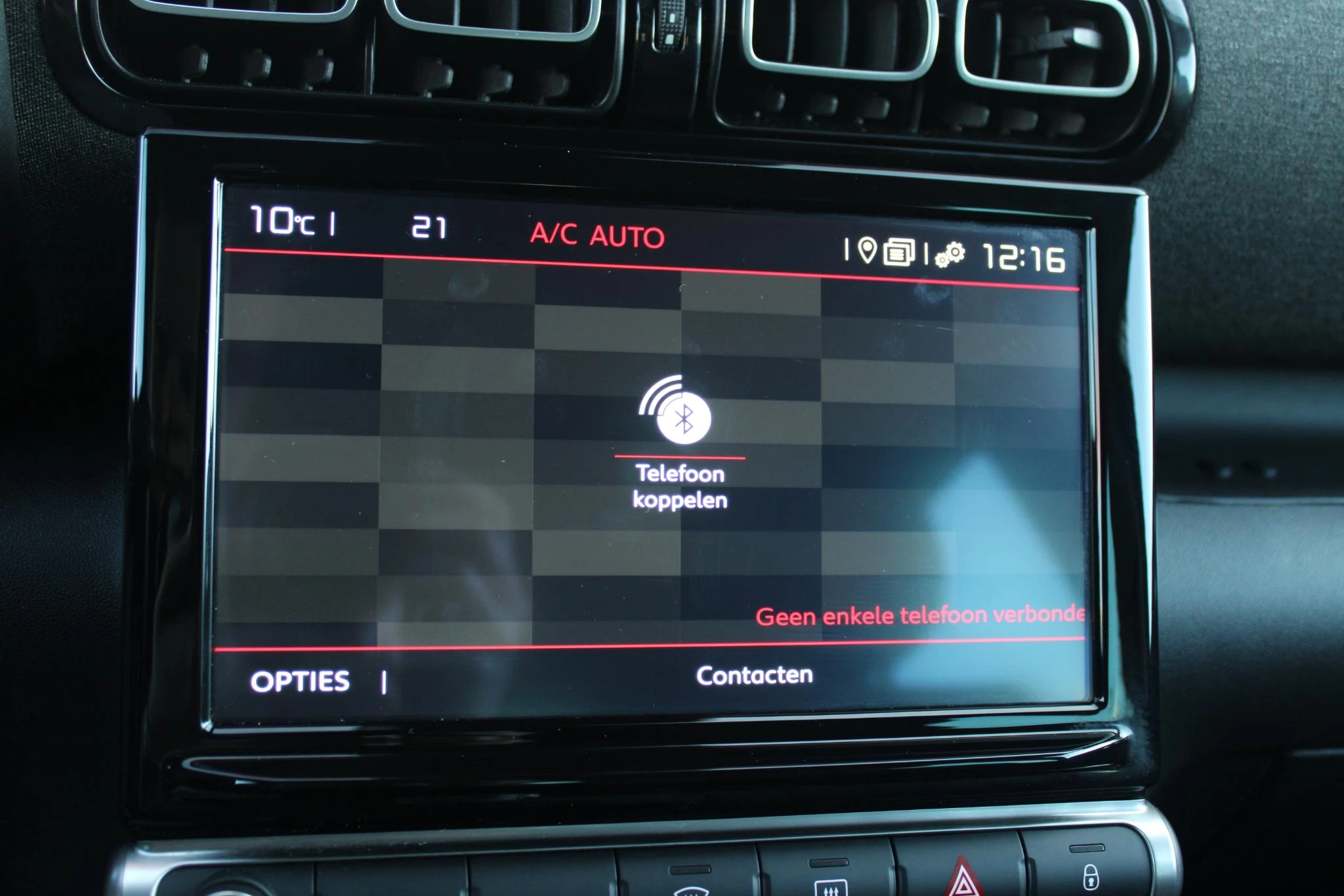 Hoofdafbeelding Citroën C3 Aircross