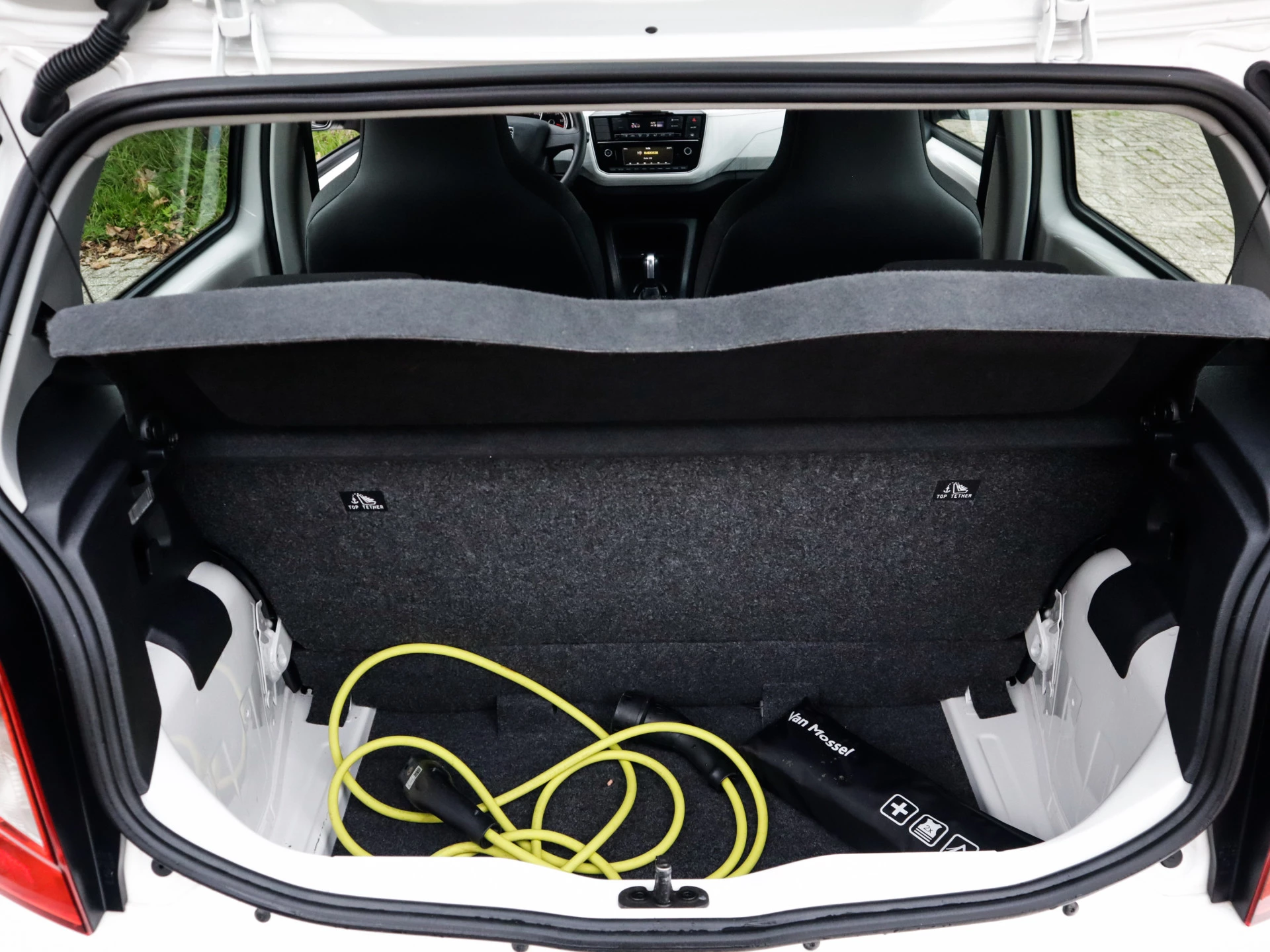 Hoofdafbeelding SEAT Mii