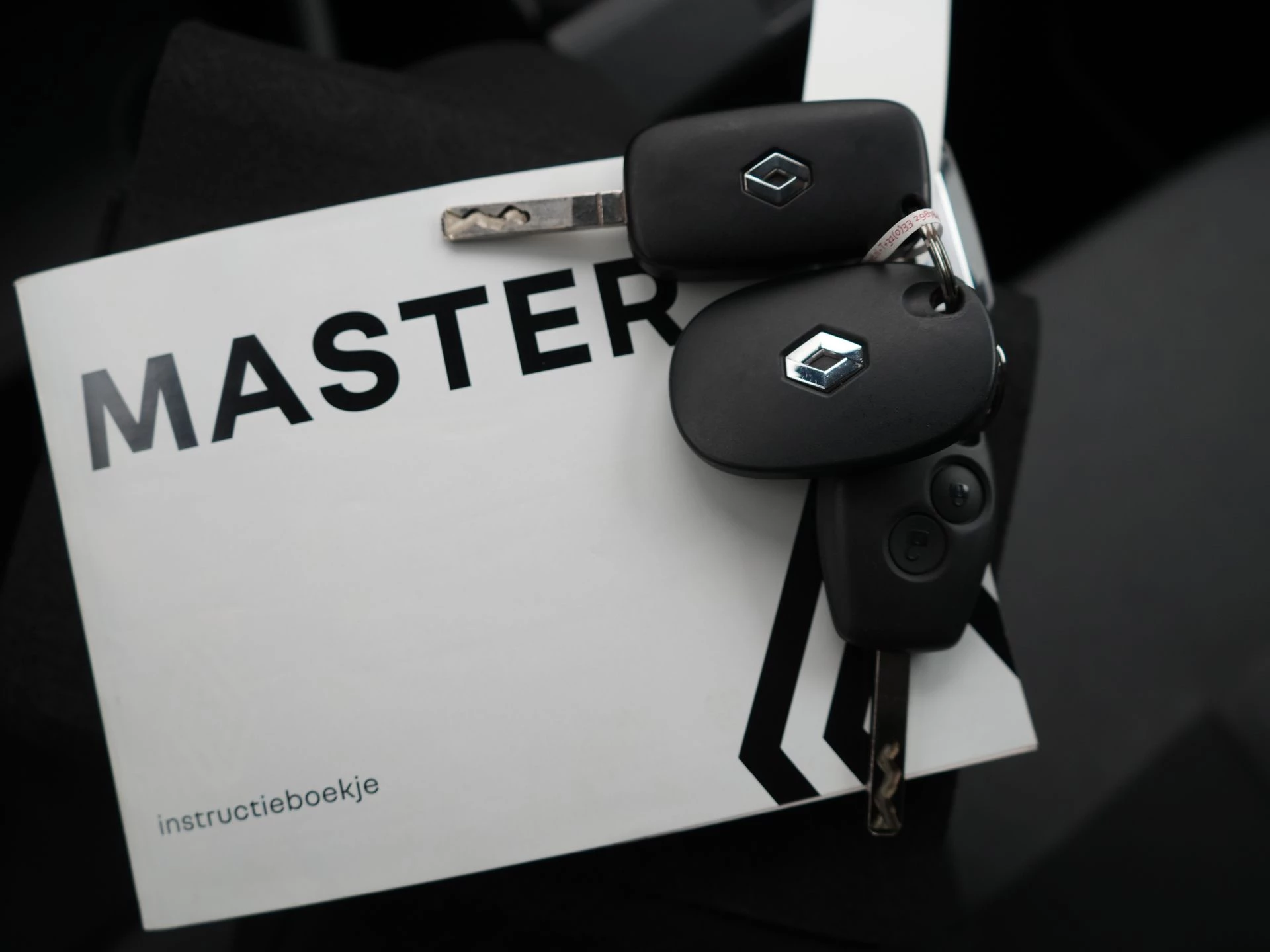 Hoofdafbeelding Renault Master