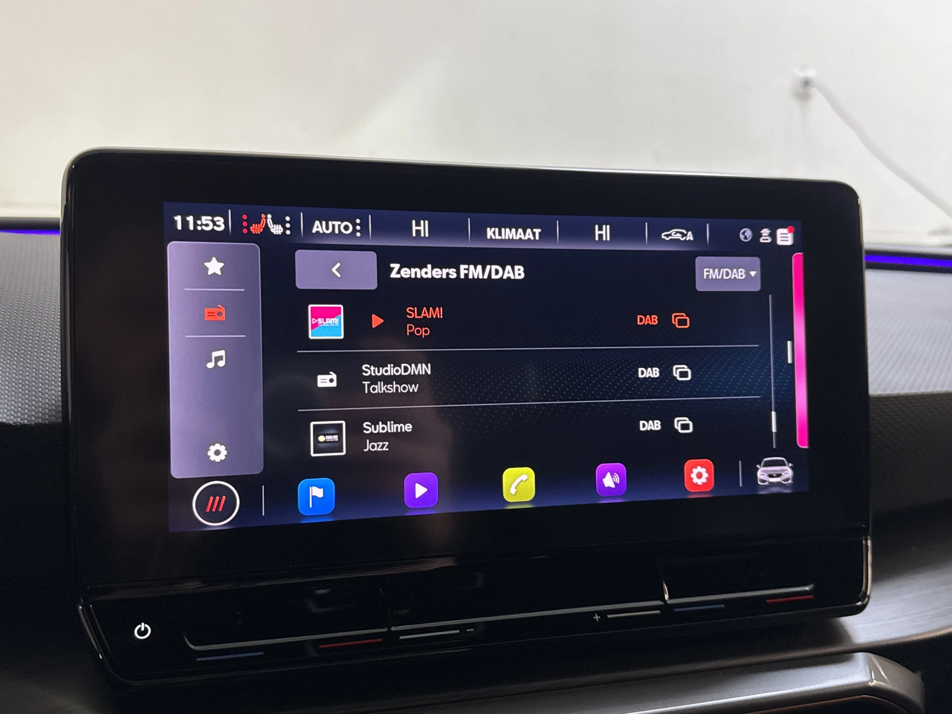 Hoofdafbeelding CUPRA Leon