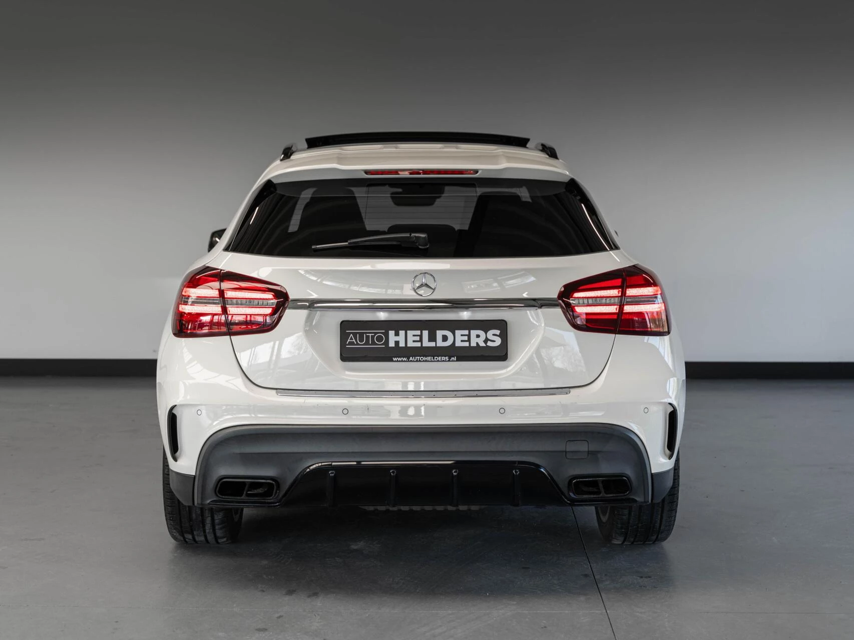 Hoofdafbeelding Mercedes-Benz GLA