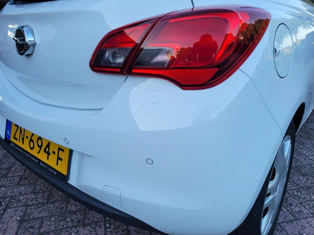 Hoofdafbeelding Opel Corsa-e